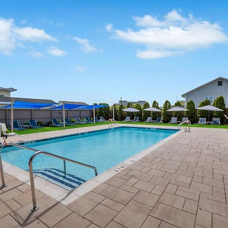 The Ocean Resort Inn Montauk Kültér fotó