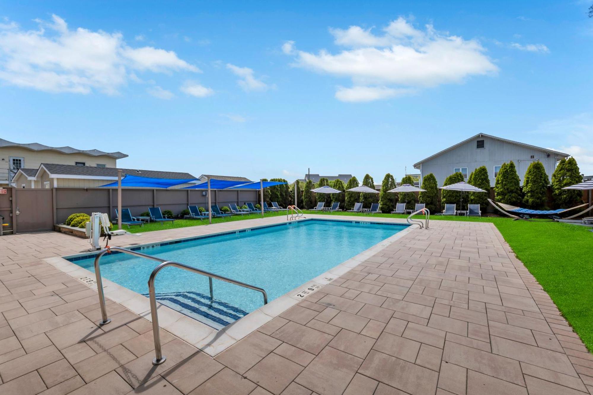 The Ocean Resort Inn Montauk Kültér fotó