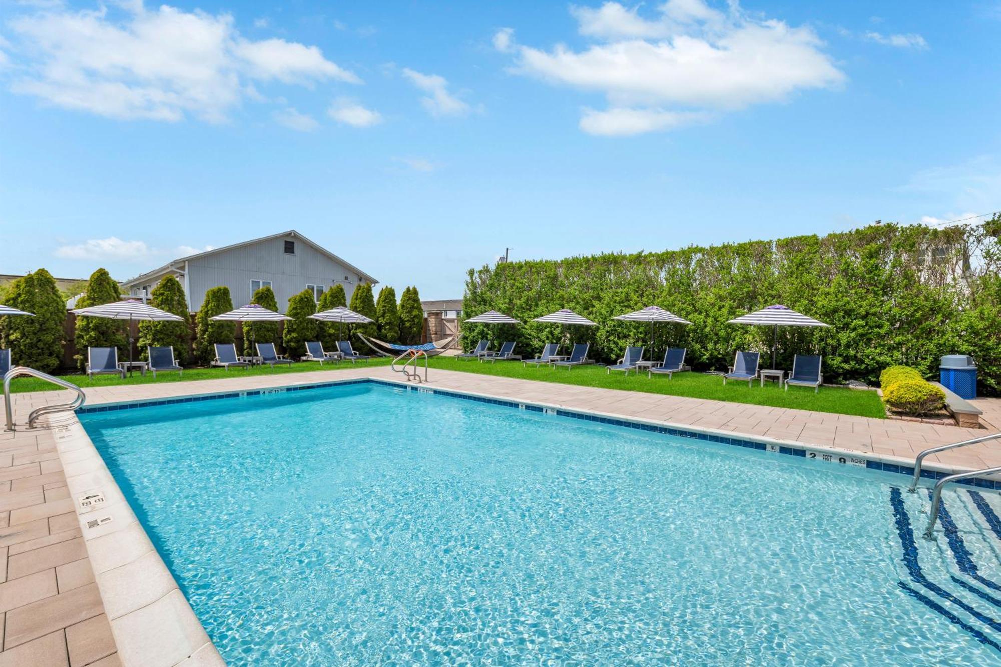 The Ocean Resort Inn Montauk Kültér fotó
