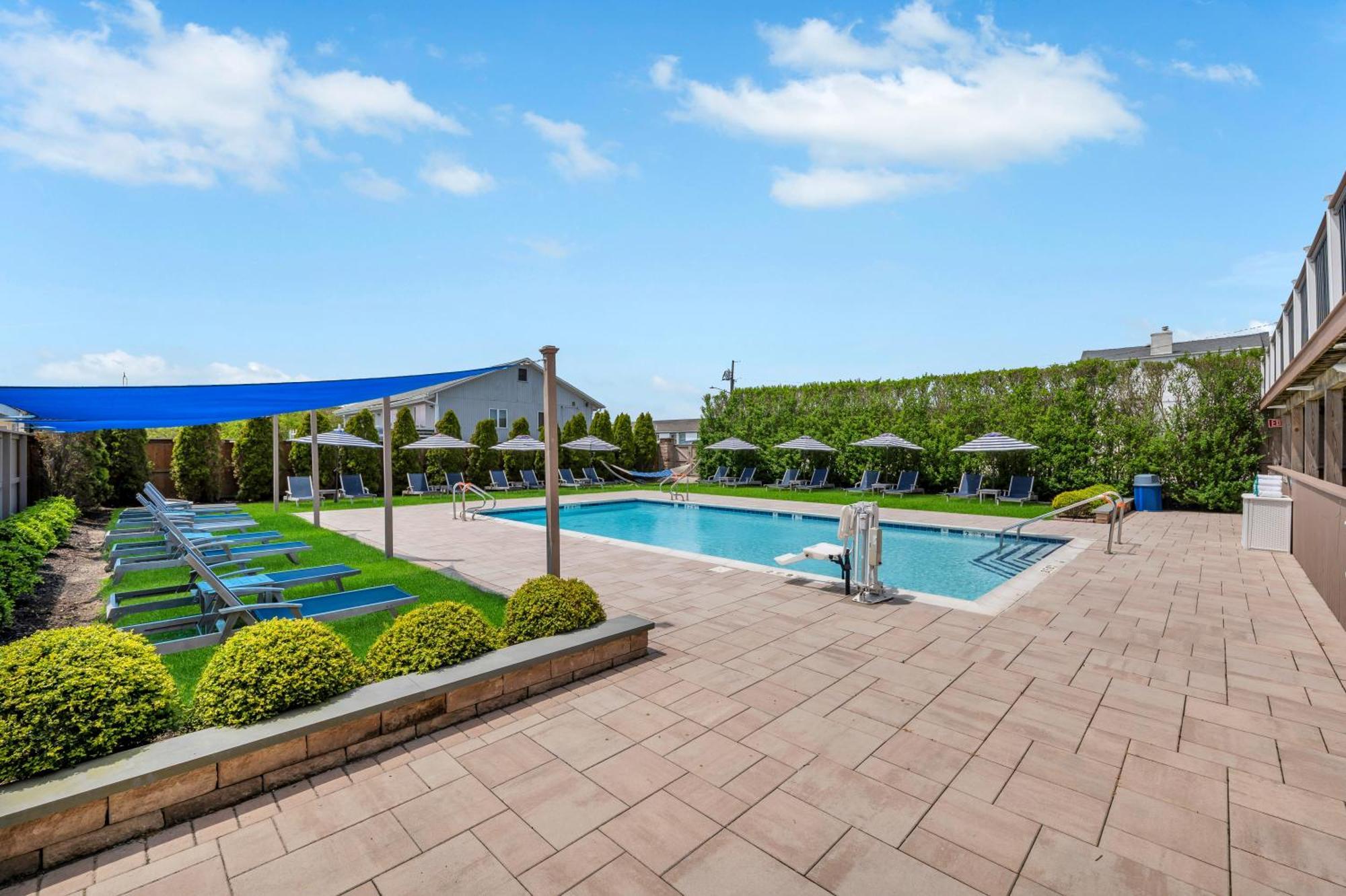 The Ocean Resort Inn Montauk Kültér fotó