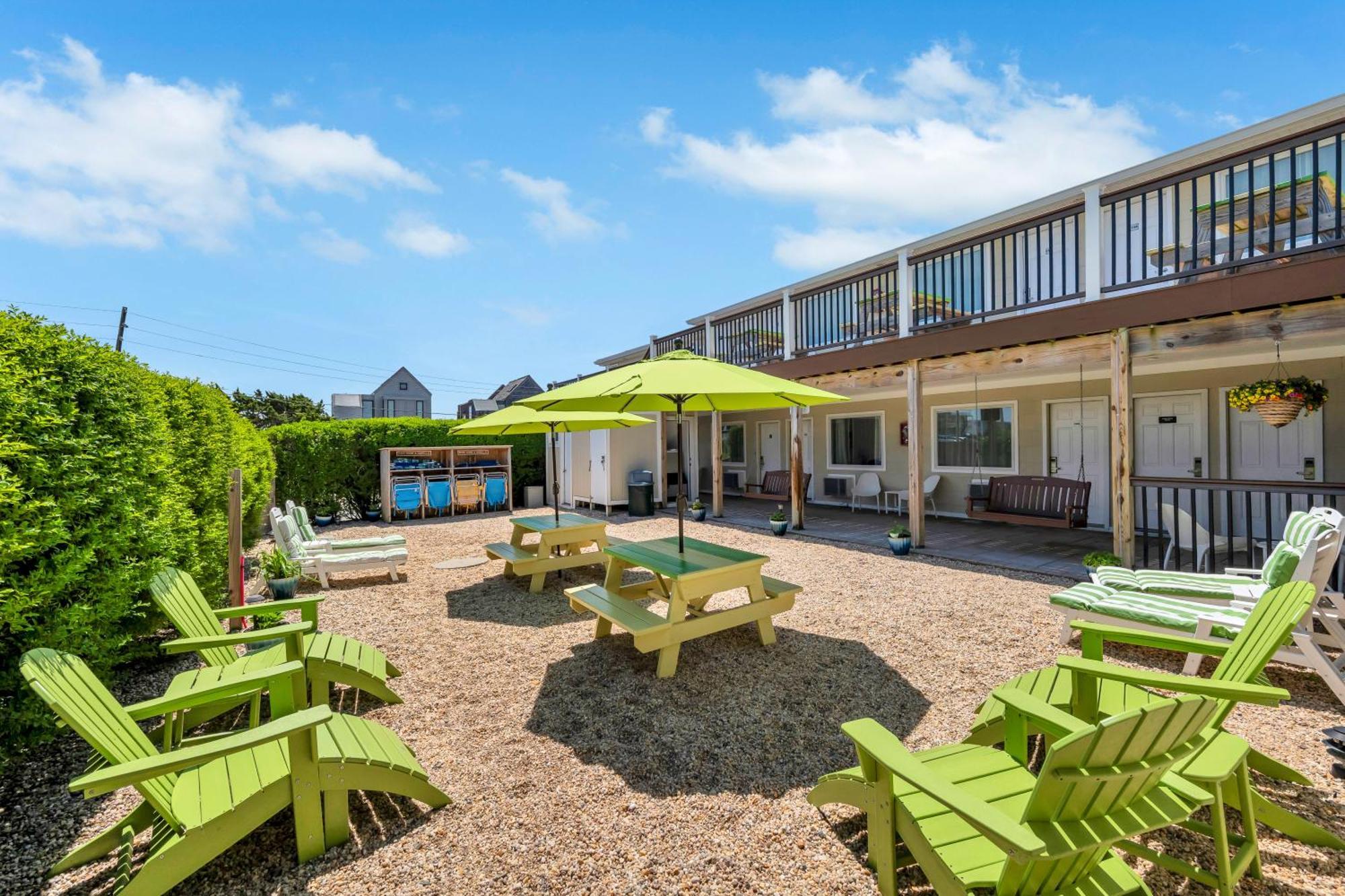 The Ocean Resort Inn Montauk Kültér fotó