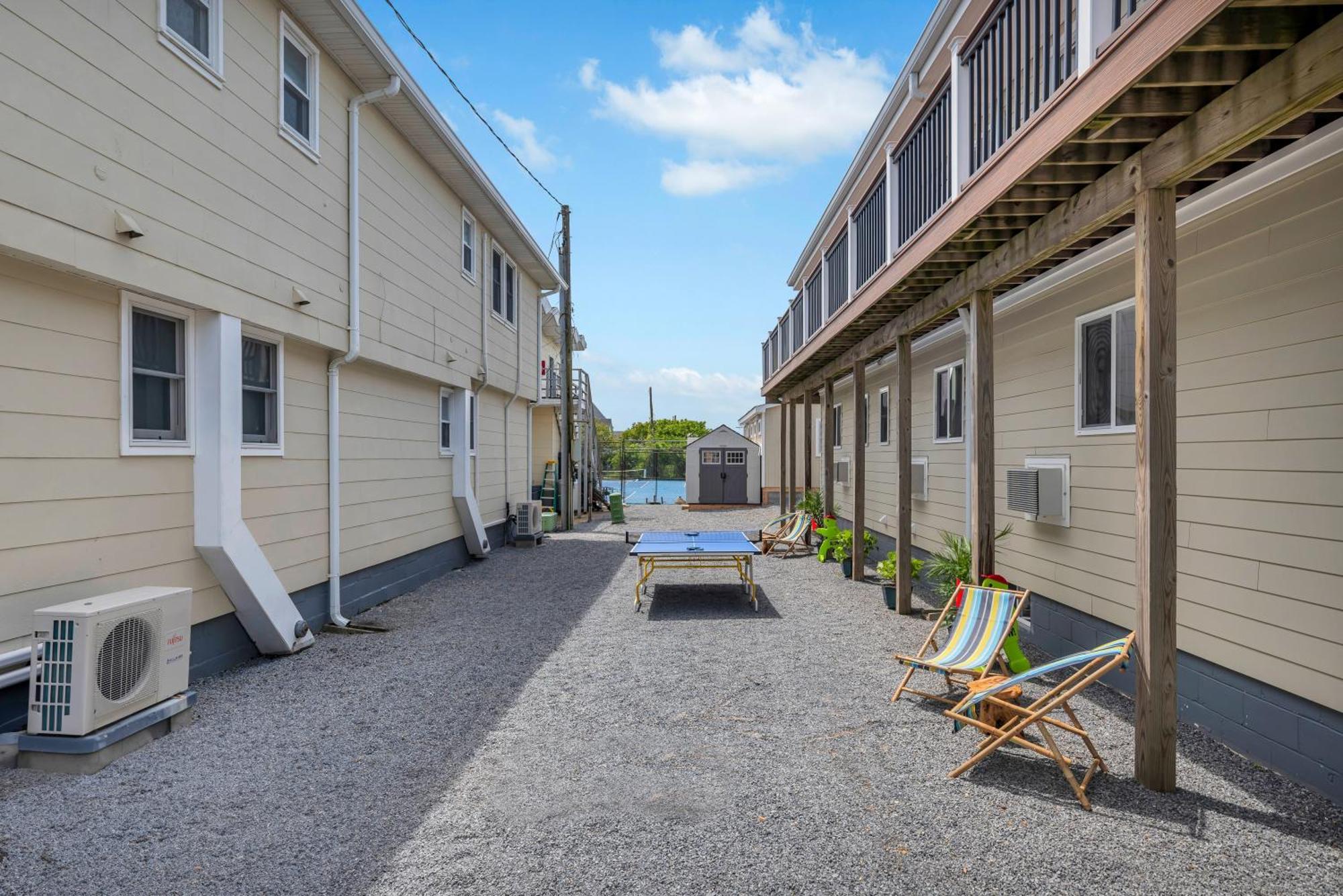 The Ocean Resort Inn Montauk Kültér fotó