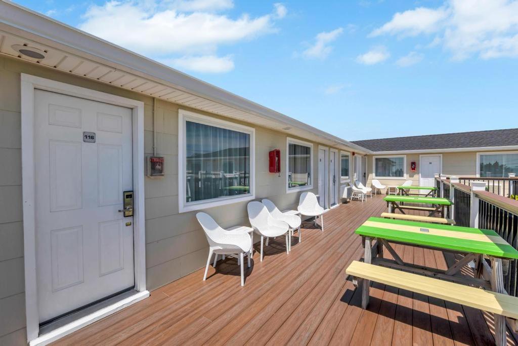 The Ocean Resort Inn Montauk Kültér fotó
