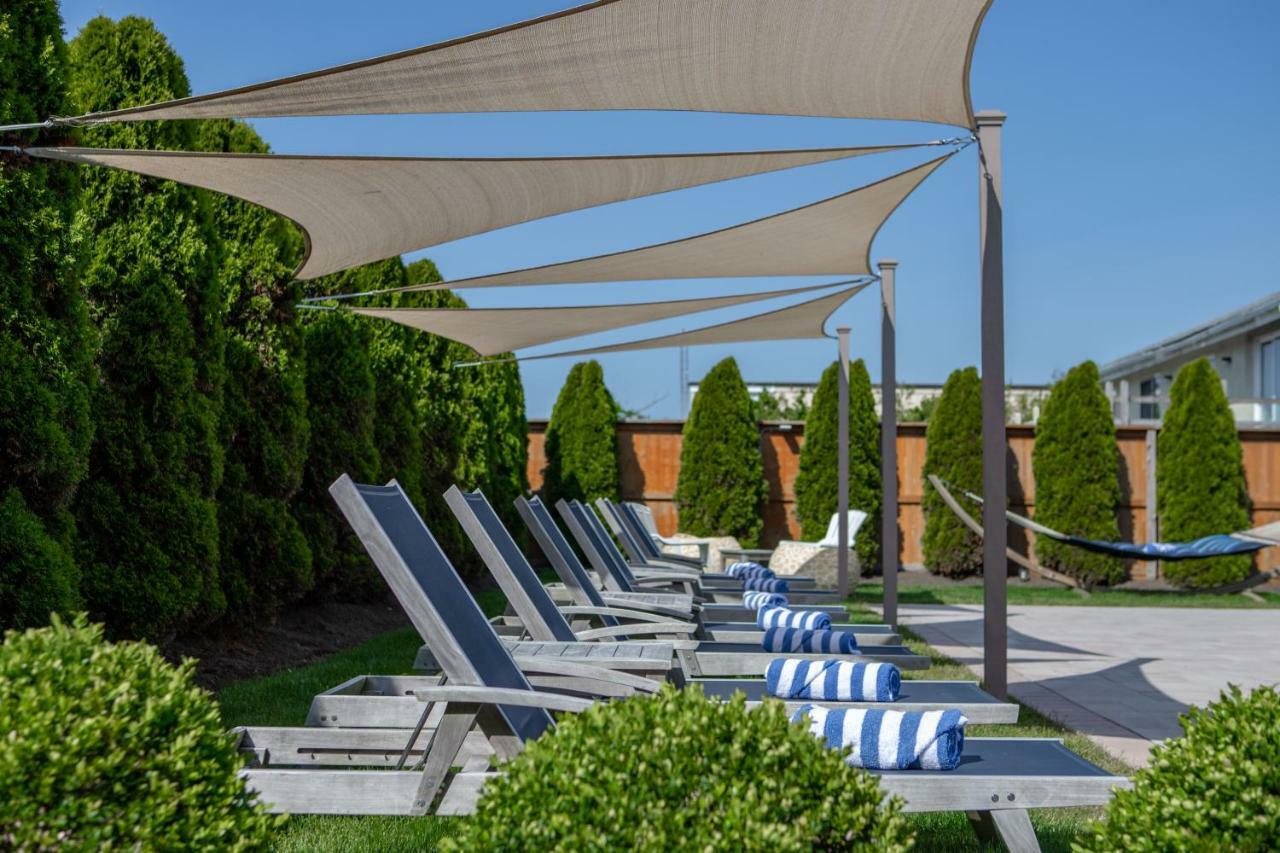 The Ocean Resort Inn Montauk Kültér fotó