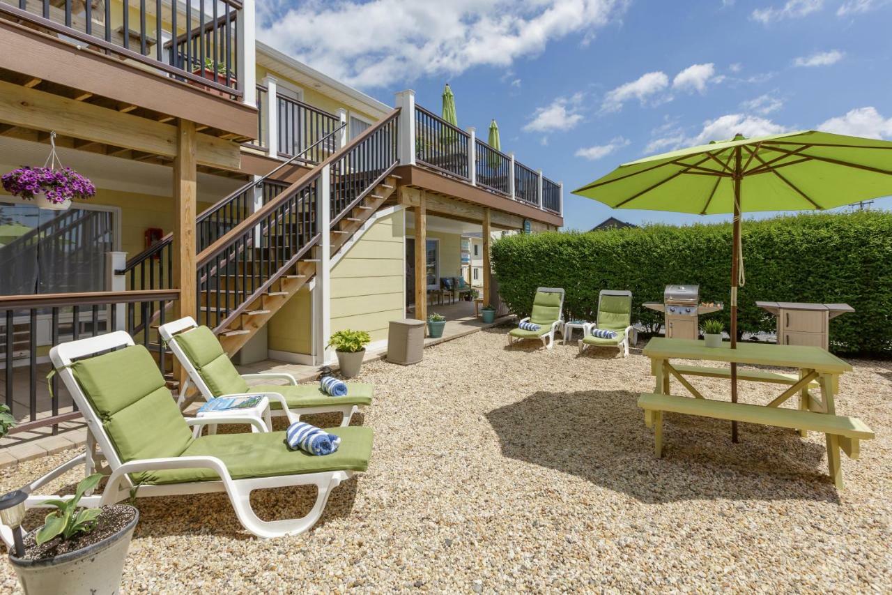 The Ocean Resort Inn Montauk Kültér fotó