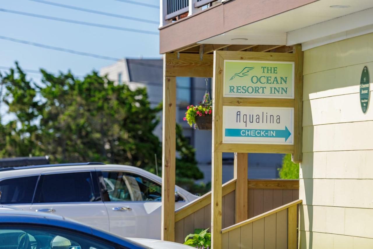 The Ocean Resort Inn Montauk Kültér fotó
