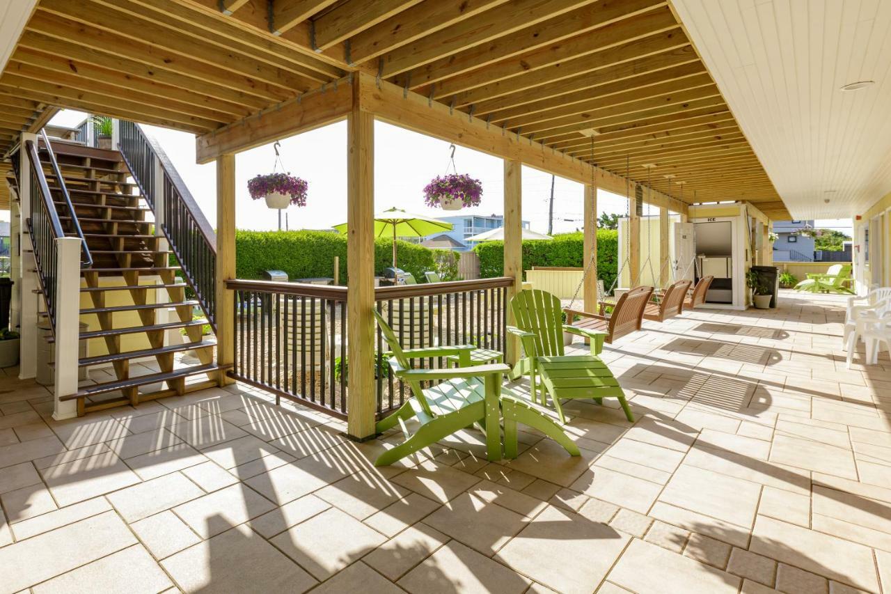 The Ocean Resort Inn Montauk Kültér fotó