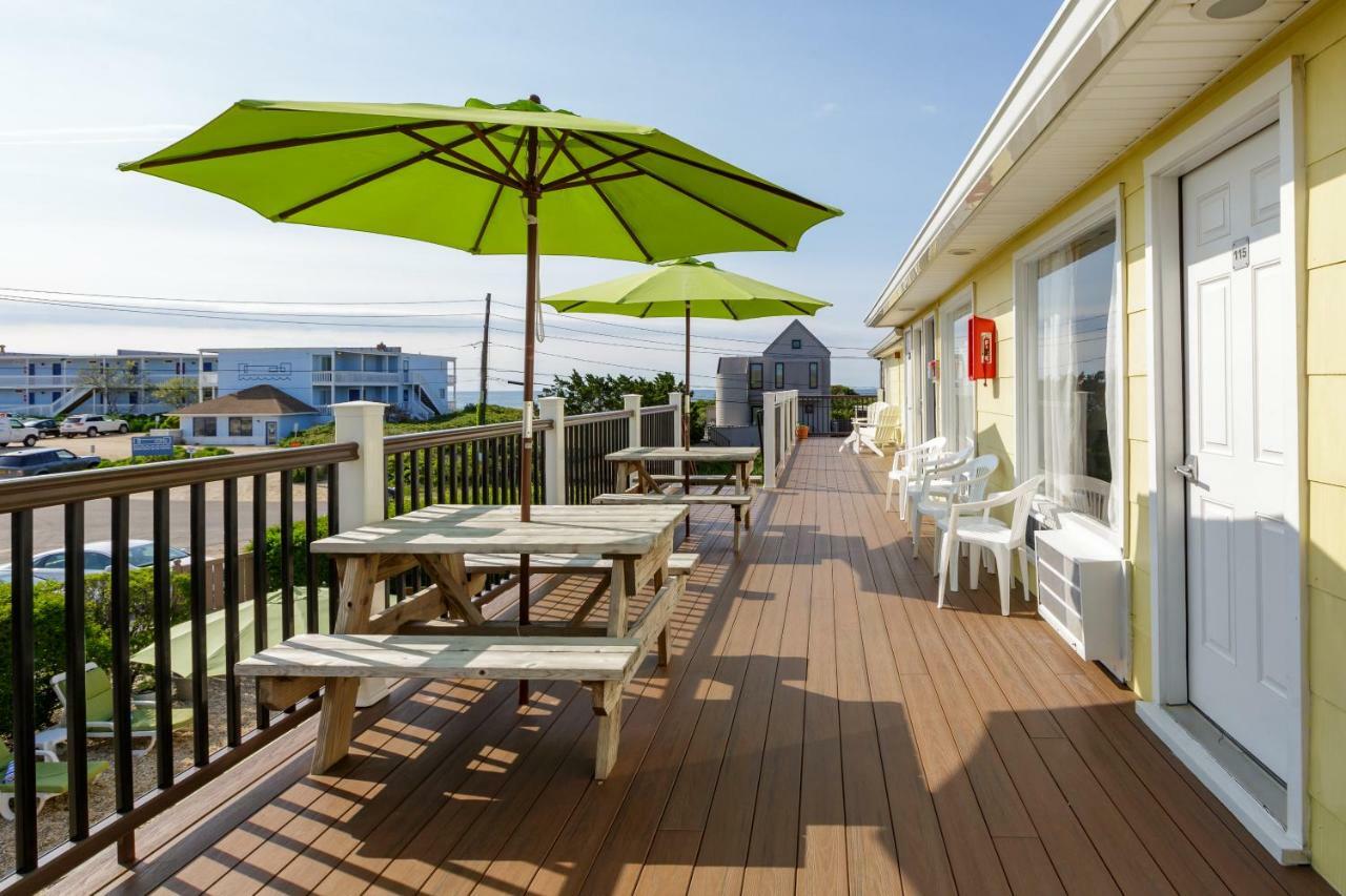 The Ocean Resort Inn Montauk Kültér fotó