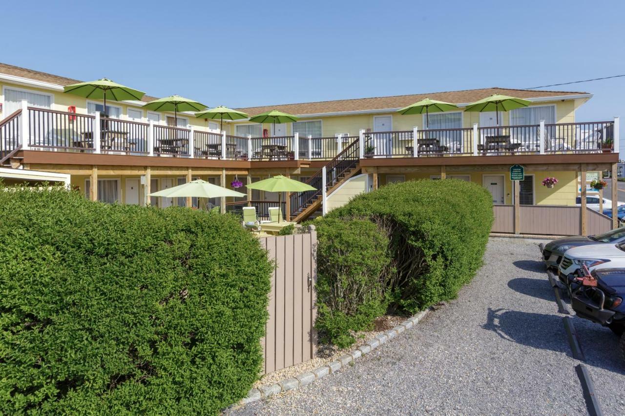 The Ocean Resort Inn Montauk Kültér fotó
