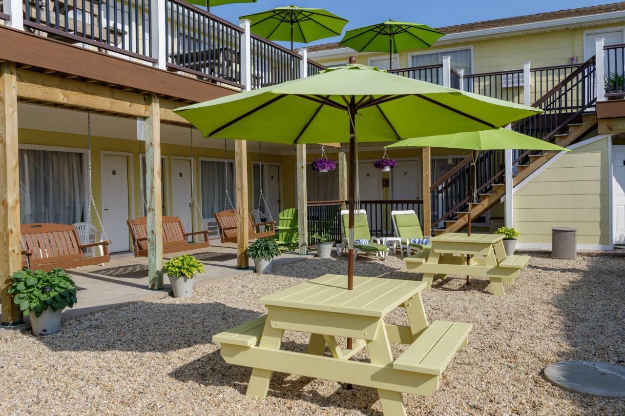 The Ocean Resort Inn Montauk Kültér fotó