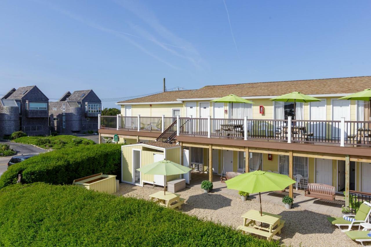 The Ocean Resort Inn Montauk Kültér fotó