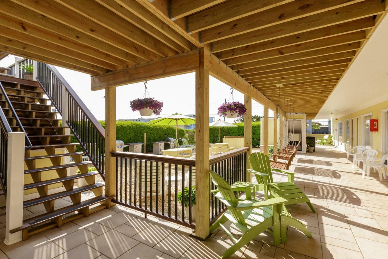 The Ocean Resort Inn Montauk Kültér fotó