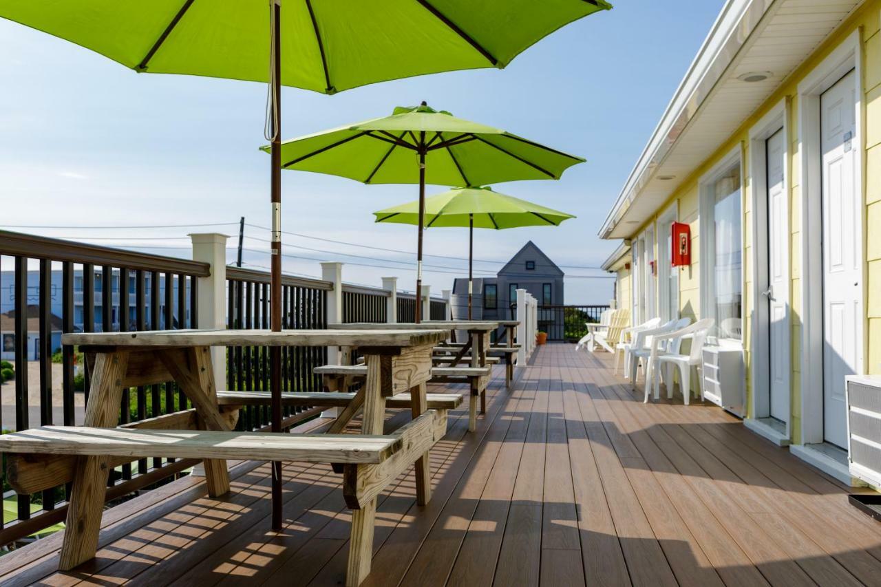 The Ocean Resort Inn Montauk Kültér fotó
