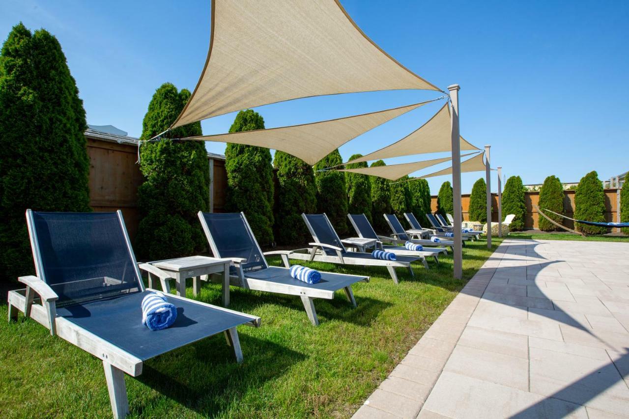 The Ocean Resort Inn Montauk Kültér fotó
