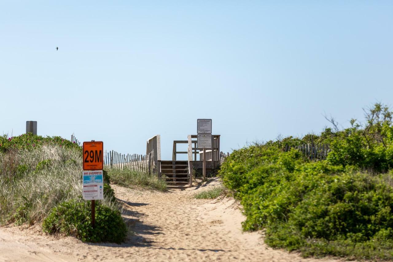 The Ocean Resort Inn Montauk Kültér fotó
