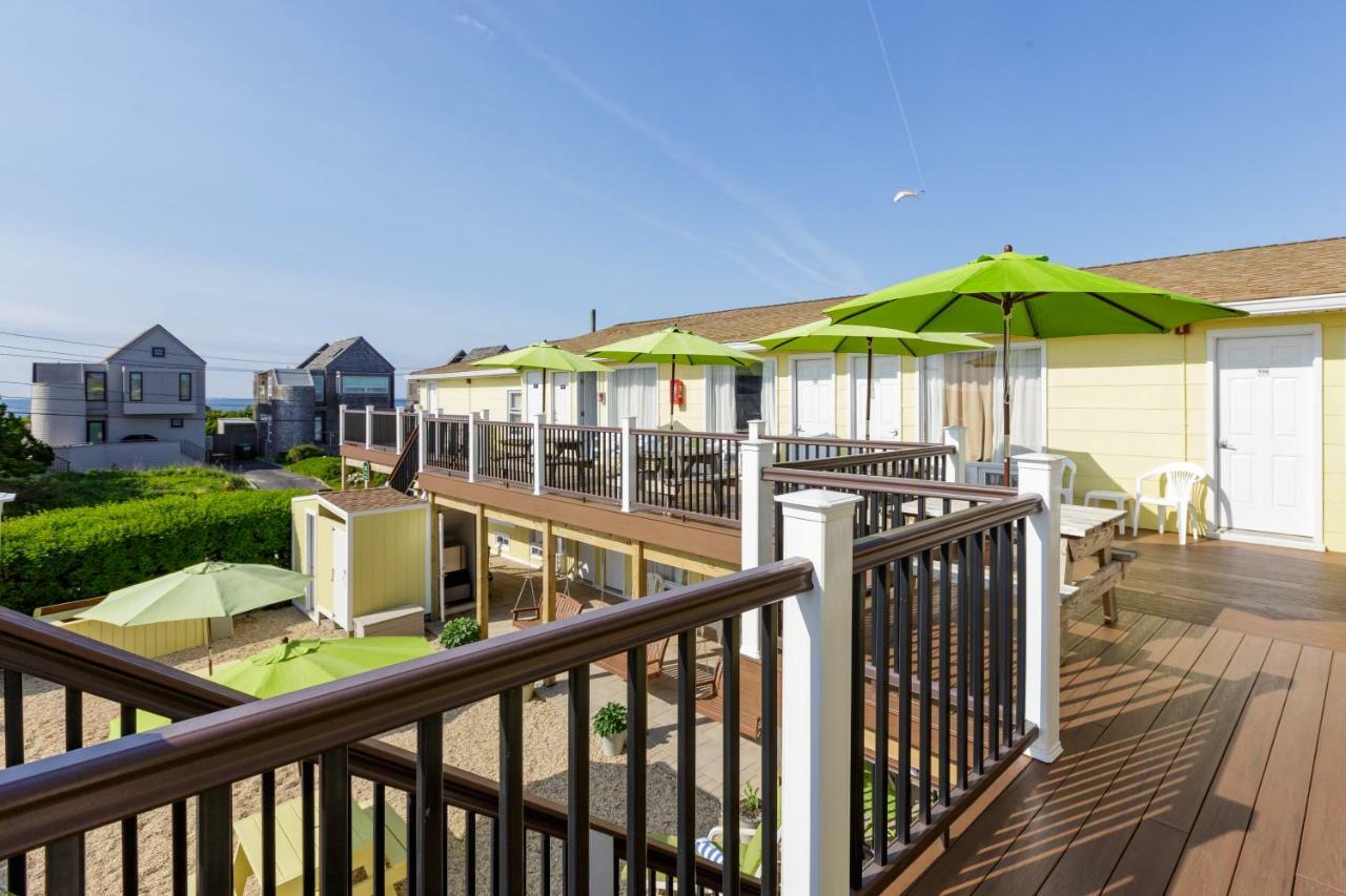 The Ocean Resort Inn Montauk Kültér fotó