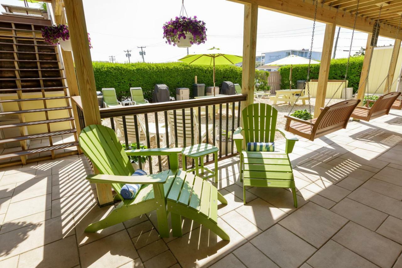 The Ocean Resort Inn Montauk Kültér fotó