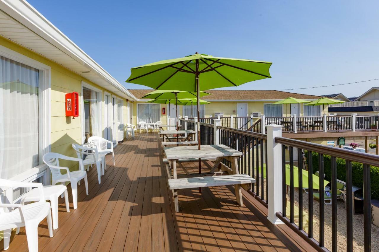 The Ocean Resort Inn Montauk Kültér fotó