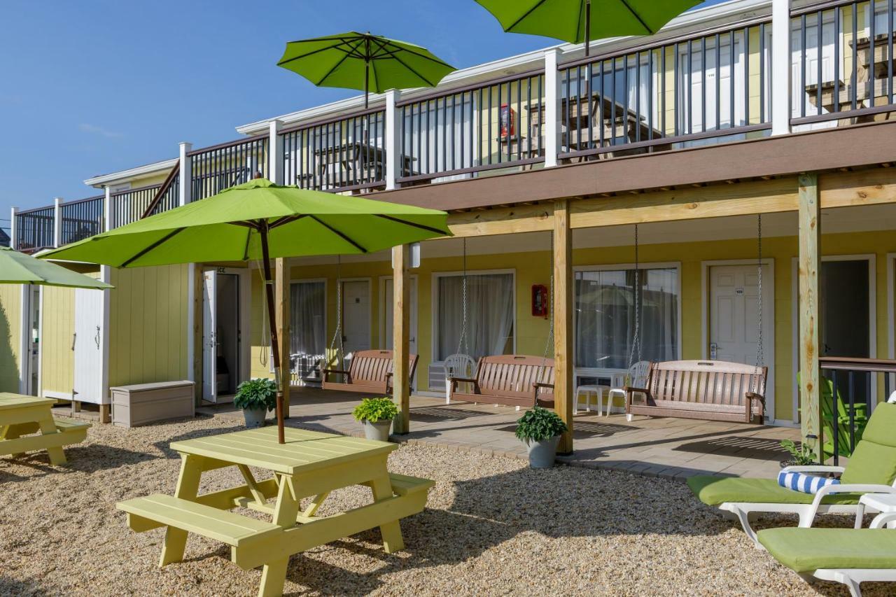 The Ocean Resort Inn Montauk Kültér fotó
