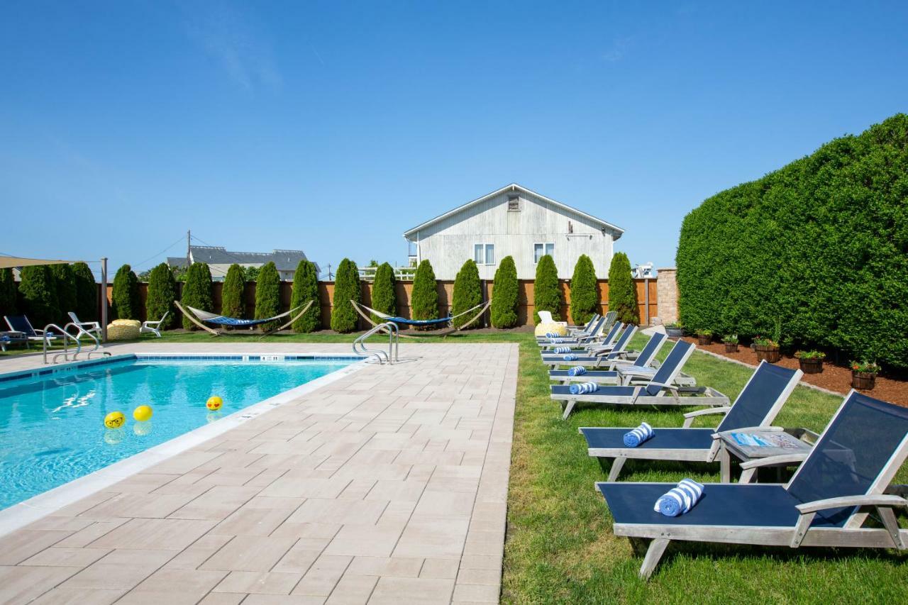 The Ocean Resort Inn Montauk Kültér fotó