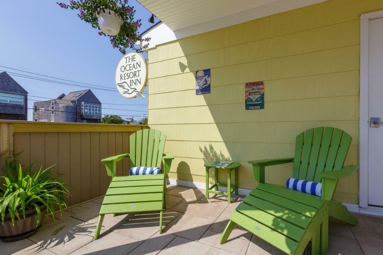 The Ocean Resort Inn Montauk Kültér fotó