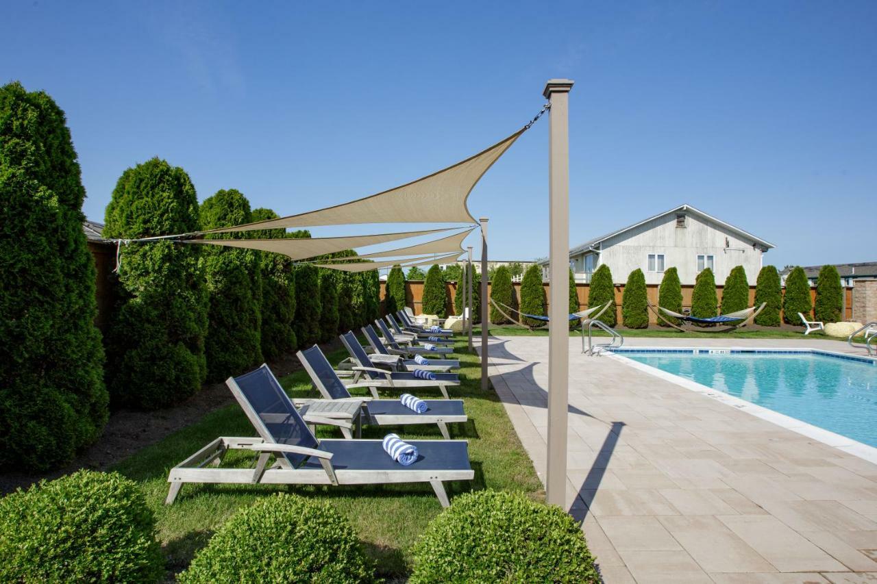 The Ocean Resort Inn Montauk Kültér fotó