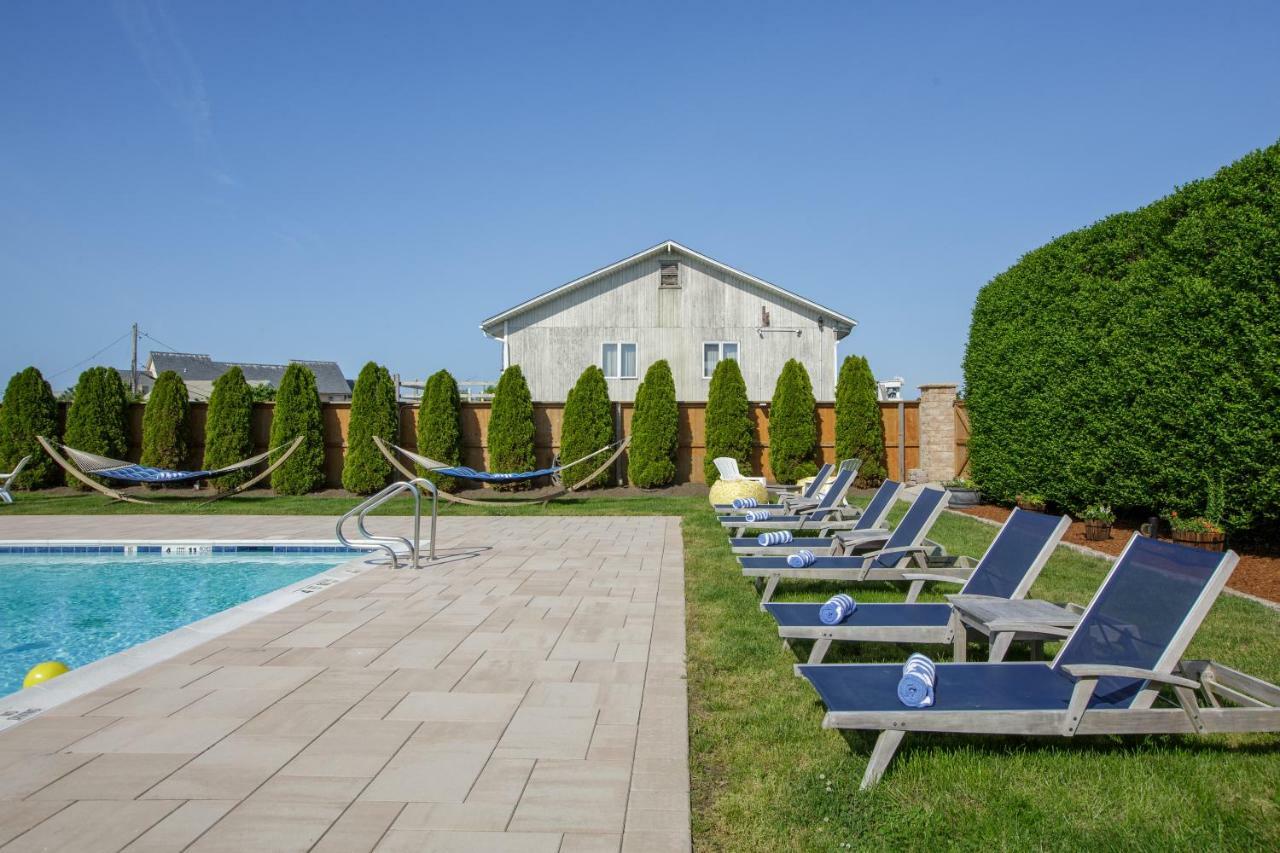 The Ocean Resort Inn Montauk Kültér fotó
