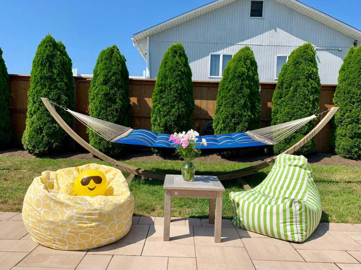 The Ocean Resort Inn Montauk Kültér fotó